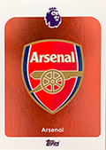 Arsenal Team Badge