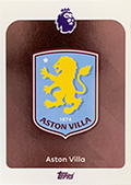 Aston Villa Team Badge