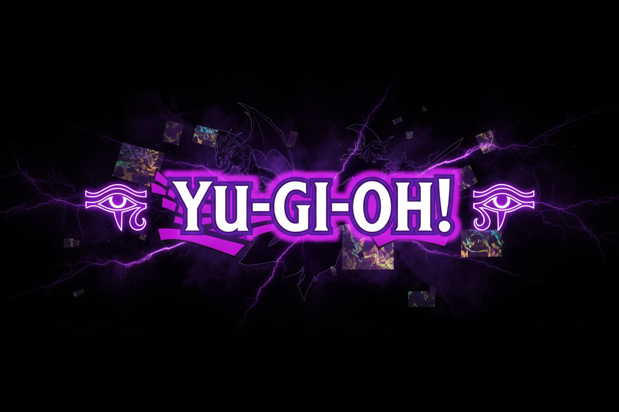 Yu-Gi-Oh! Banner
